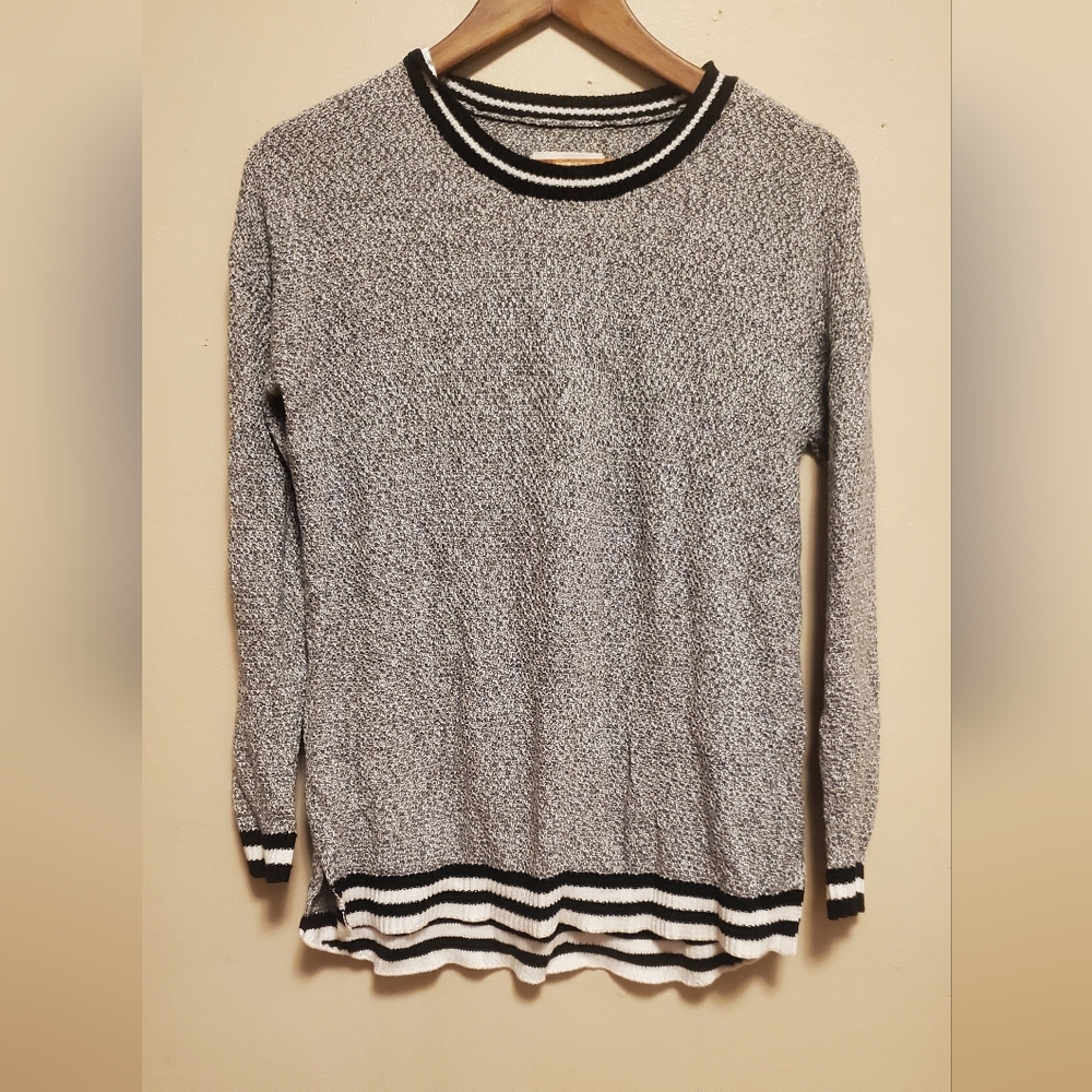 Grey Sweater